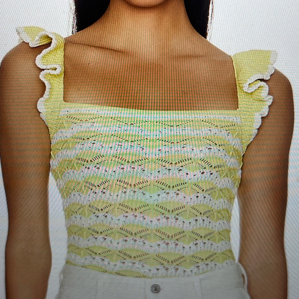 Heartloom piper tank- revolve